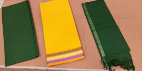PLCOT WOVEN CHUDIDHAR